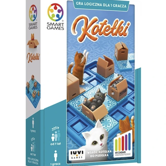 Smart Games Kotełki